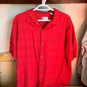 Vintage Silk Tee